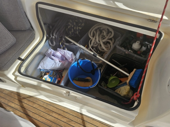 Bavaria Yachts 40 Cruiser DEEP KEEL Holiday usado à venda