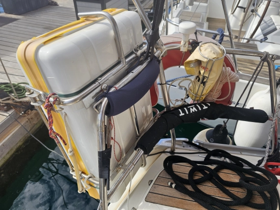 Bavaria Yachts 40 Cruiser DEEP KEEL Holiday usado à venda