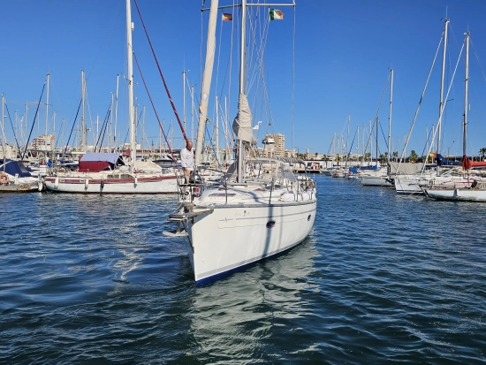 Bavaria Yachts 40 Cruiser DEEP KEEL Holiday usado à venda