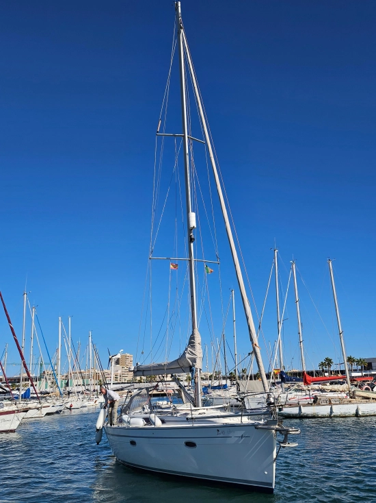 Bavaria Yachts 40 Cruiser DEEP KEEL Holiday usado à venda