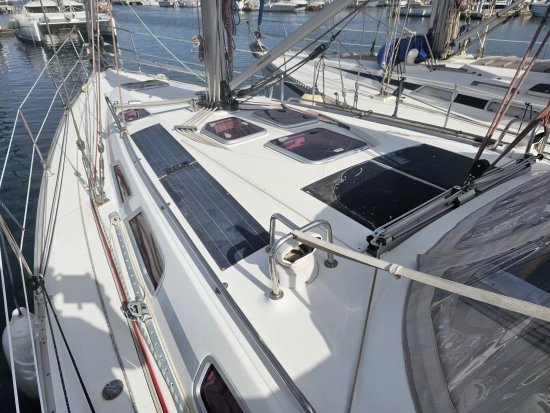 Bavaria Yachts 40 Cruiser DEEP KEEL Holiday usado à venda