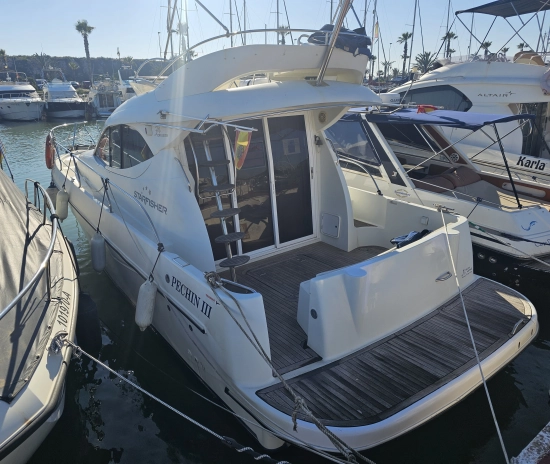 Starfisher 34 L de segunda mano en venta