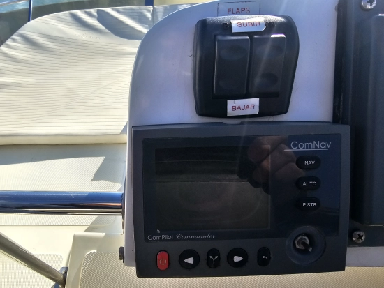Starfisher 34 L de segunda mano en venta