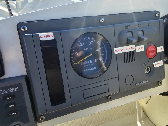 Starfisher 34 L de segunda mano en venta