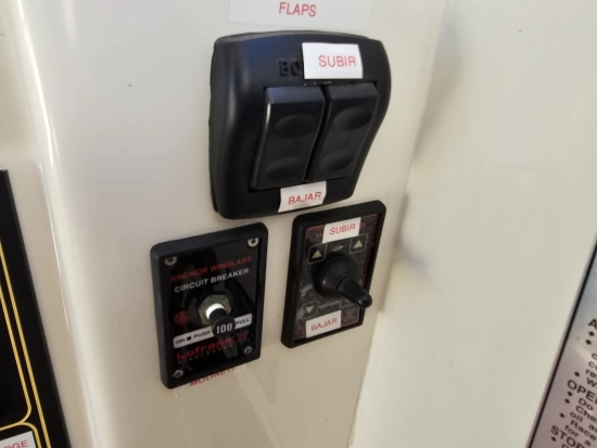 Starfisher 34 L de segunda mano en venta