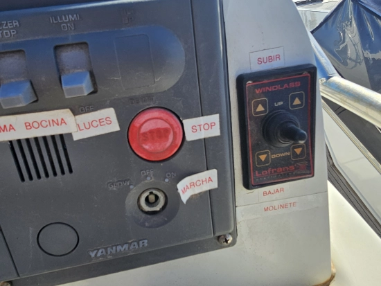 Starfisher 34 L de segunda mano en venta