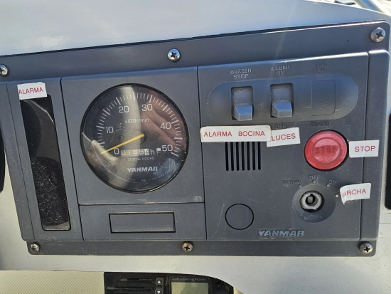 Starfisher 34 L de segunda mano en venta