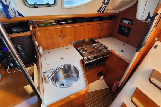 Jeanneau Sun Odyssey 32 de segunda mano en venta