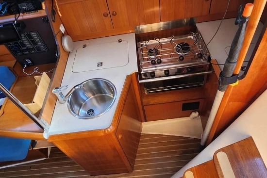 Jeanneau Sun Odyssey 32 de segunda mano en venta
