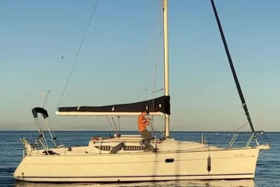 Jeanneau Sun Odyssey 32 de segunda mano en venta