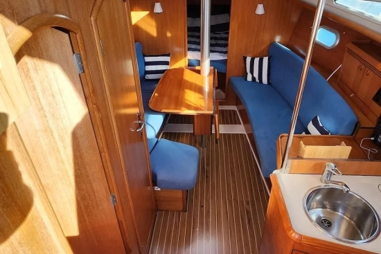 Jeanneau Sun Odyssey 32 de segunda mano en venta