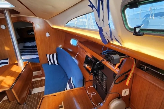 Jeanneau Sun Odyssey 32 de segunda mano en venta