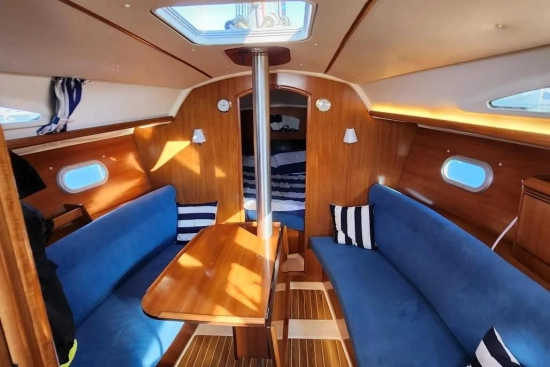Jeanneau Sun Odyssey 32 de segunda mano en venta