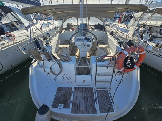 Beneteau Oceanis 411 Clipper de segunda mano en venta