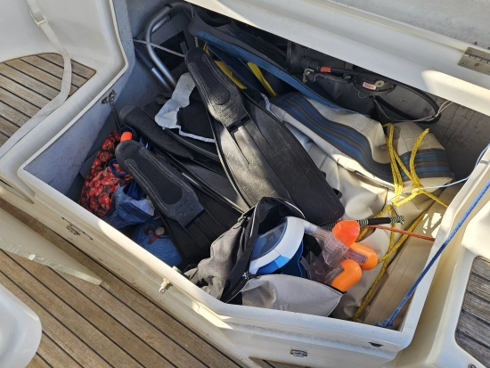 Beneteau Oceanis 411 Clipper de segunda mano en venta