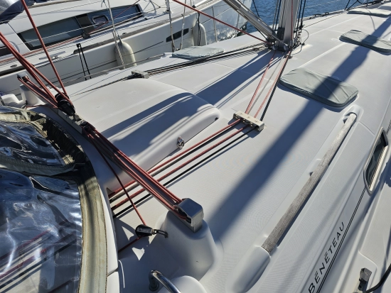 Beneteau Oceanis 411 Clipper de segunda mano en venta