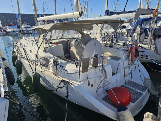 Beneteau Oceanis 411 Clipper de segunda mano en venta