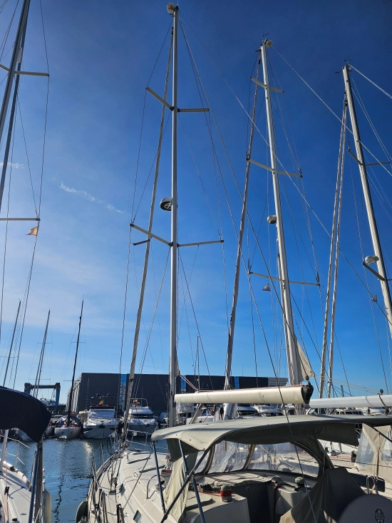 Beneteau Oceanis 411 Clipper de segunda mano en venta