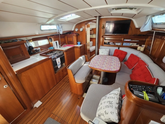 Beneteau Oceanis 411 Clipper de segunda mano en venta