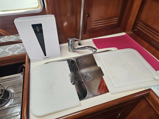 Beneteau Oceanis 411 Clipper de segunda mano en venta