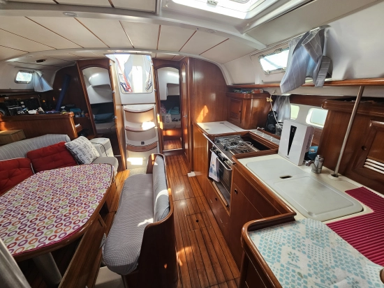 Beneteau Oceanis 411 Clipper de segunda mano en venta