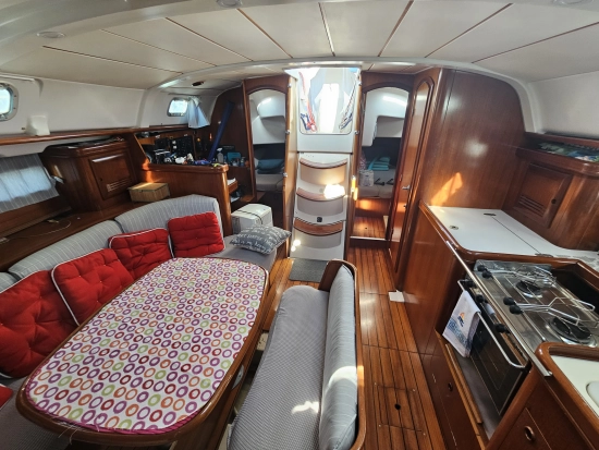 Beneteau Oceanis 411 Clipper de segunda mano en venta