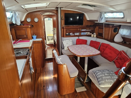 Beneteau Oceanis 411 Clipper de segunda mano en venta