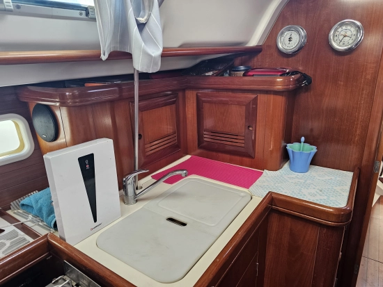 Beneteau Oceanis 411 Clipper de segunda mano en venta