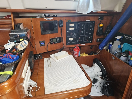 Beneteau Oceanis 411 Clipper de segunda mano en venta