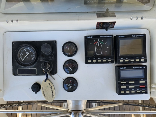 Beneteau Oceanis 411 Clipper de segunda mano en venta