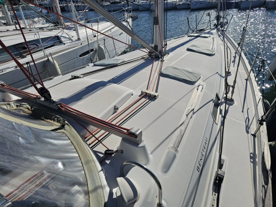 Beneteau Oceanis 411 Clipper de segunda mano en venta