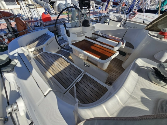 Beneteau Oceanis 411 Clipper de segunda mano en venta