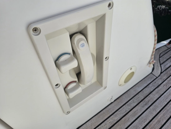 Sessa Marine OYSTER 38 de segunda mano en venta