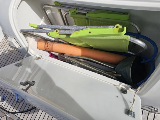 Sessa Marine OYSTER 38 de segunda mano en venta