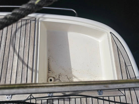 Sessa Marine OYSTER 38 de segunda mano en venta