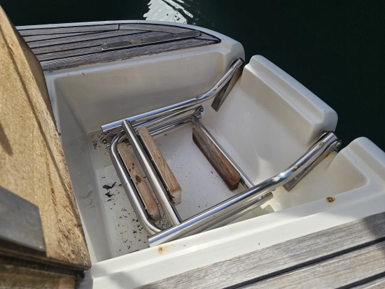 Sessa Marine OYSTER 38 de segunda mano en venta