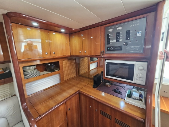 Sessa Marine OYSTER 38 de segunda mano en venta