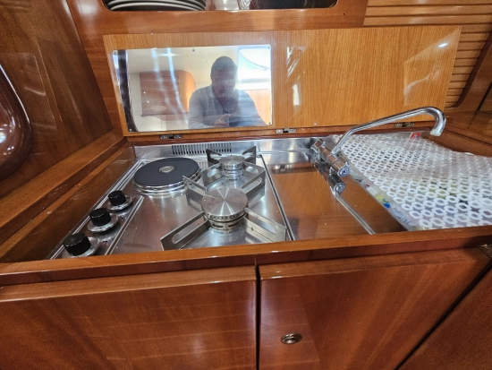 Sessa Marine OYSTER 38 de segunda mano en venta