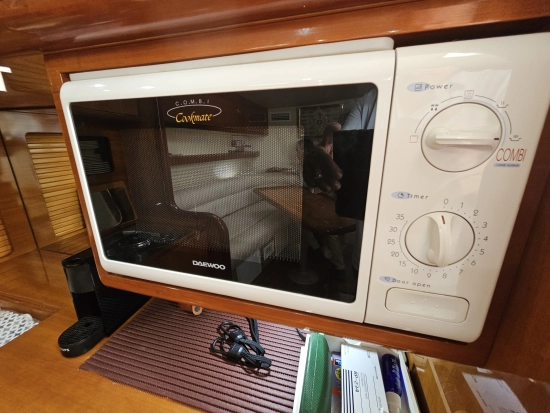 Sessa Marine OYSTER 38 de segunda mano en venta