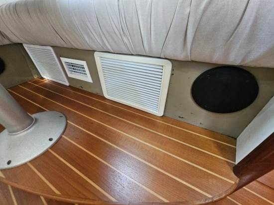 Sessa Marine OYSTER 38 de segunda mano en venta