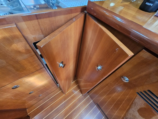 Sessa Marine OYSTER 38 de segunda mano en venta