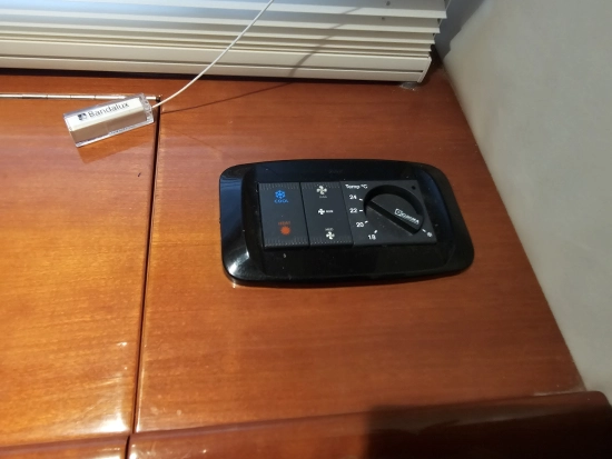 Sessa Marine OYSTER 38 de segunda mano en venta