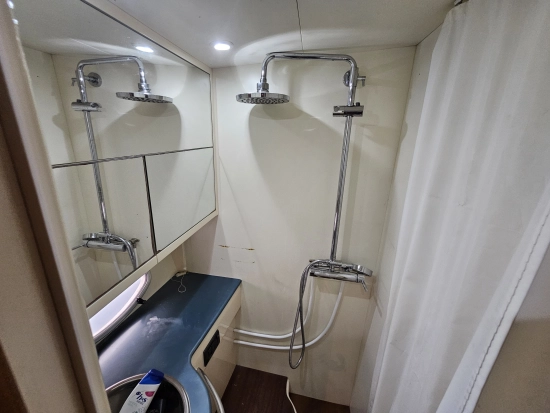 Sessa Marine OYSTER 38 de segunda mano en venta