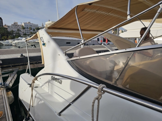 Sessa Marine OYSTER 38 de segunda mano en venta