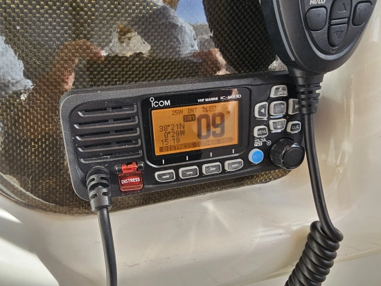 Sessa Marine OYSTER 38 de segunda mano en venta