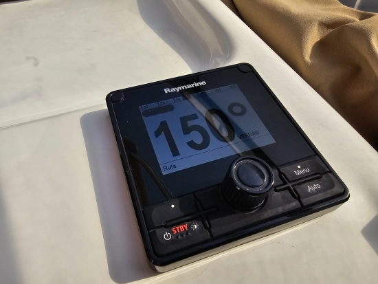 Sessa Marine OYSTER 38 de segunda mano en venta