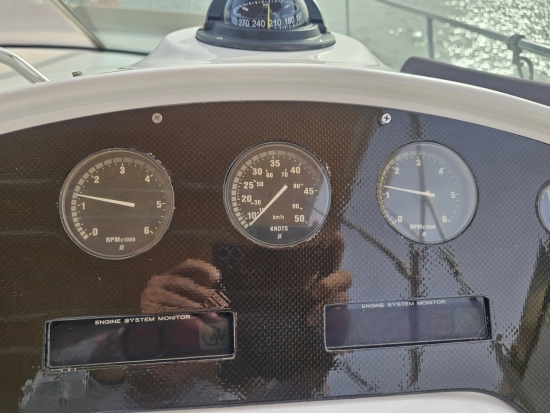 Sessa Marine OYSTER 38 de segunda mano en venta