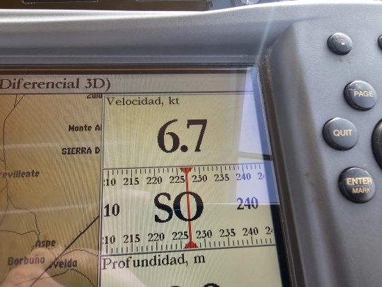 Sessa Marine OYSTER 38 de segunda mano en venta