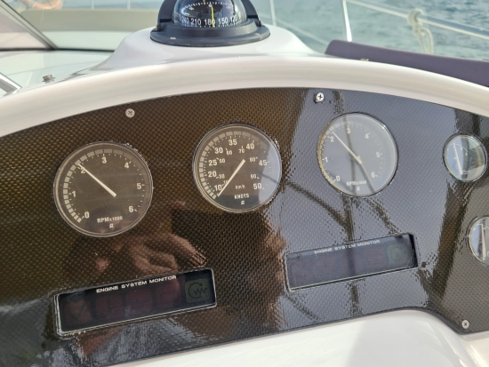 Sessa Marine OYSTER 38 de segunda mano en venta