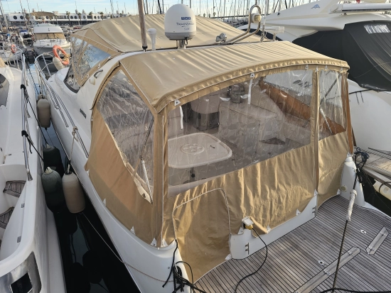 Sessa Marine OYSTER 38 de segunda mano en venta